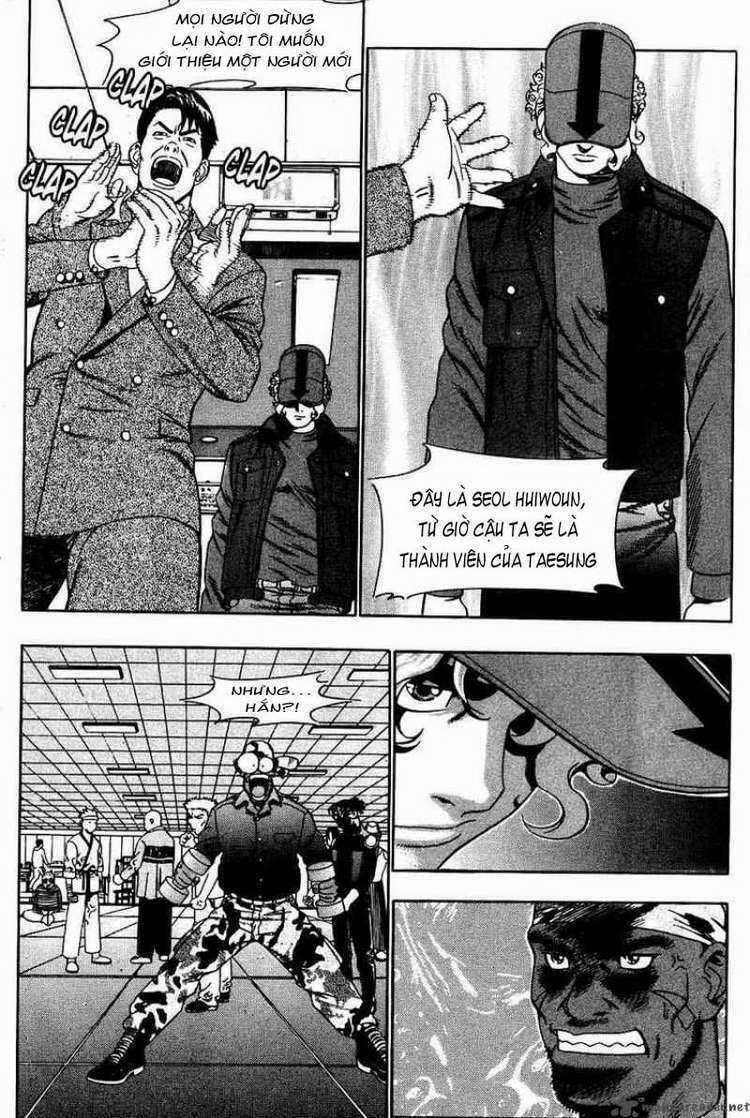 Player Kill Chapter 17 trang 11