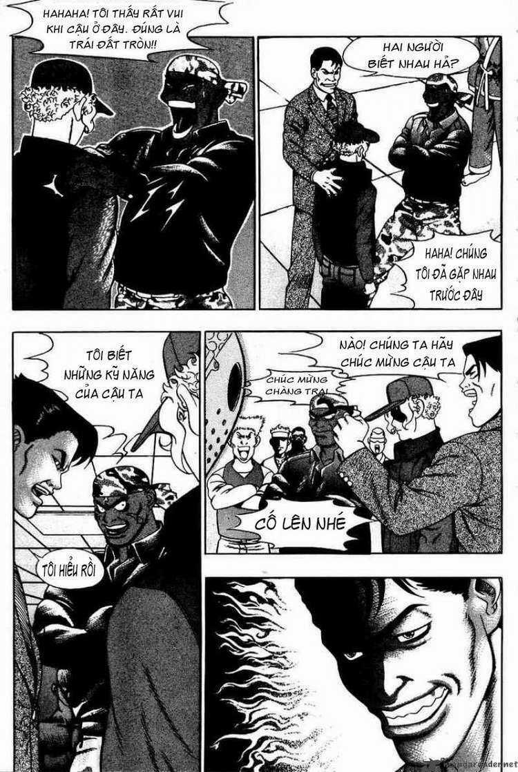 Player Kill Chapter 17 trang 12