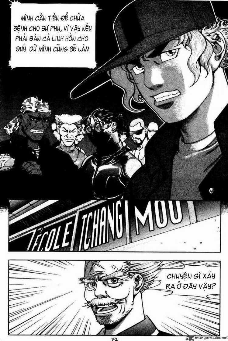 Player Kill Chapter 17 trang 13