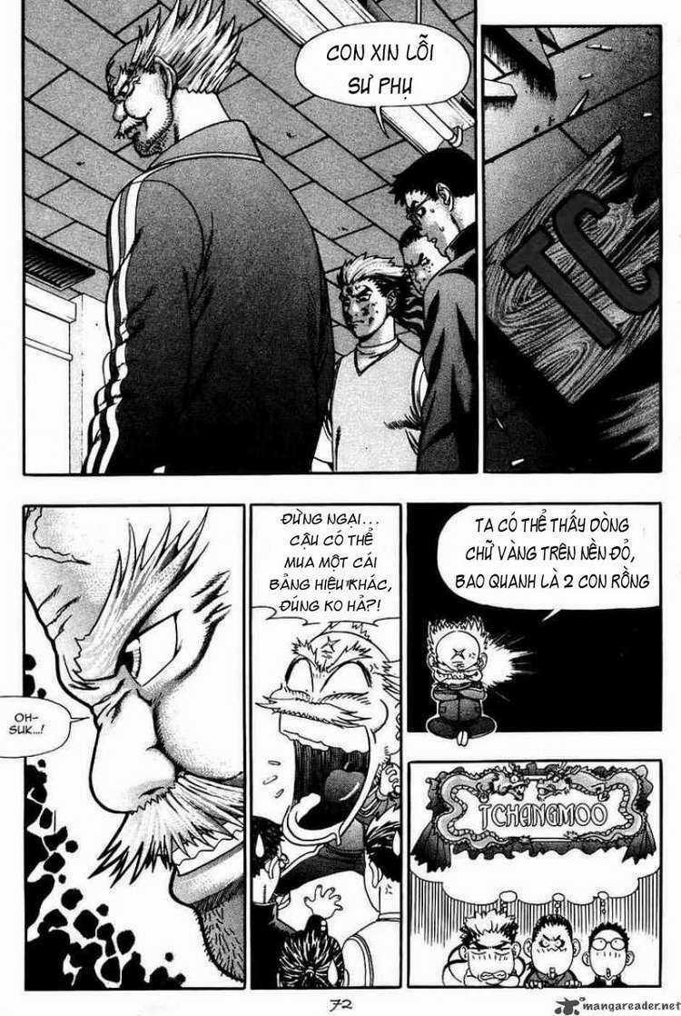 Player Kill Chapter 17 trang 14