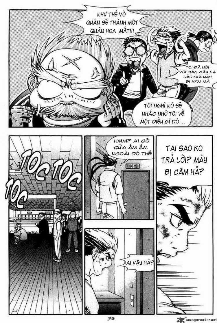 Player Kill Chapter 17 trang 15