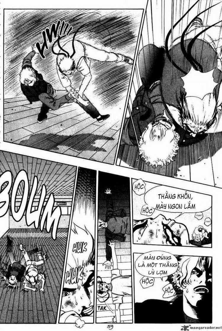 Player Kill Chapter 17 trang 2