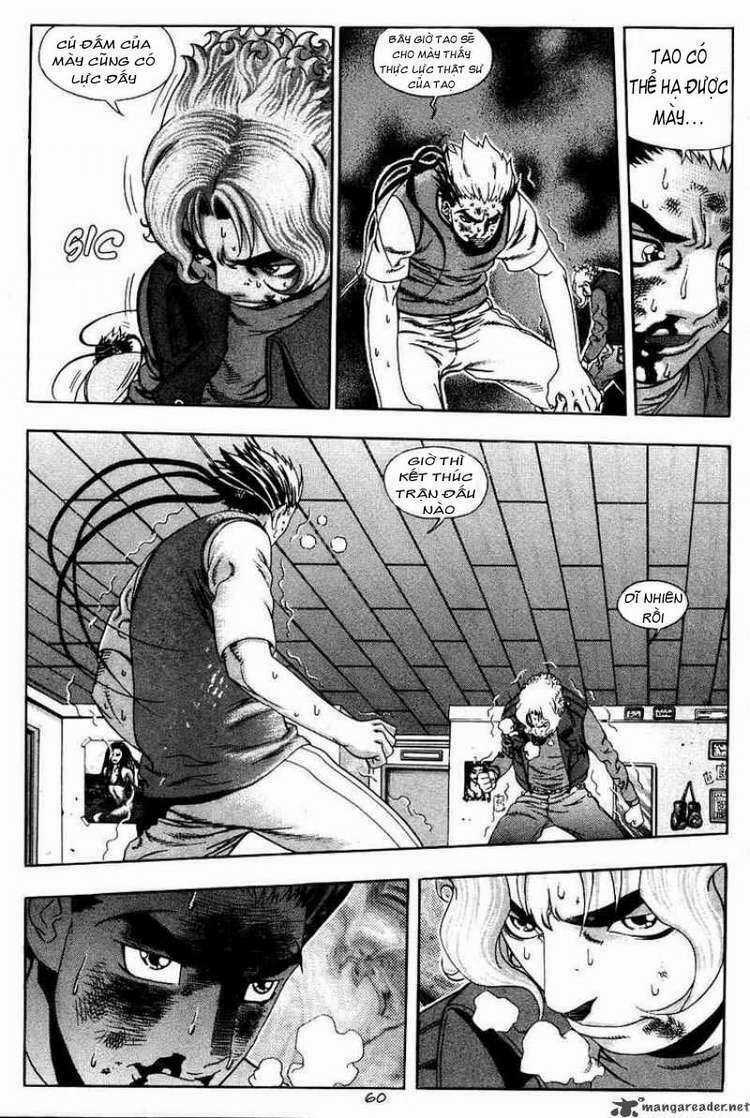 Player Kill Chapter 17 trang 3