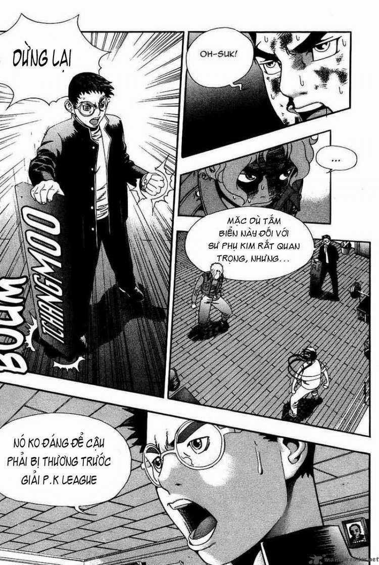 Player Kill Chapter 17 trang 4