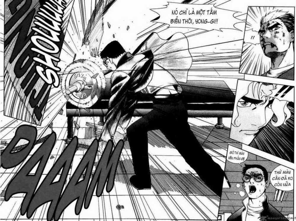 Player Kill Chapter 17 trang 5