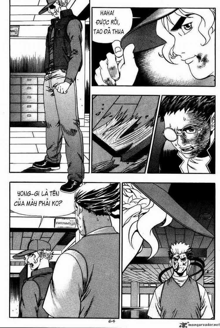 Player Kill Chapter 17 trang 6