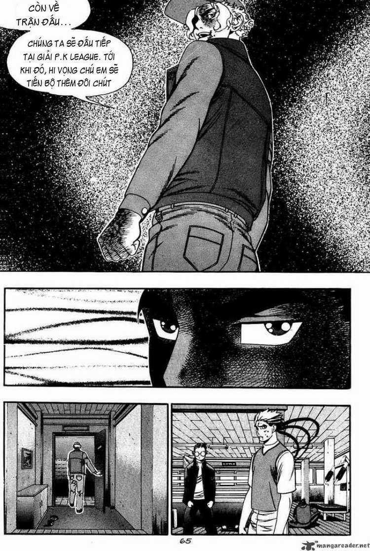 Player Kill Chapter 17 trang 7