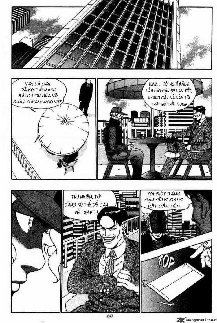 Player Kill Chapter 17 trang 8