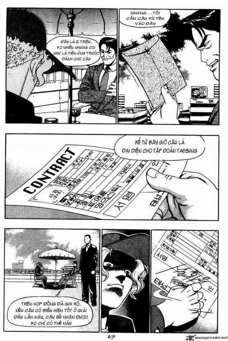 Player Kill Chapter 17 trang 9