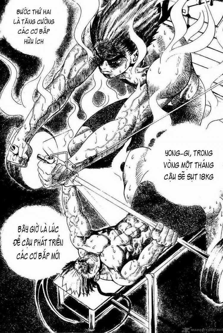 Player Kill Chapter 18 trang 11