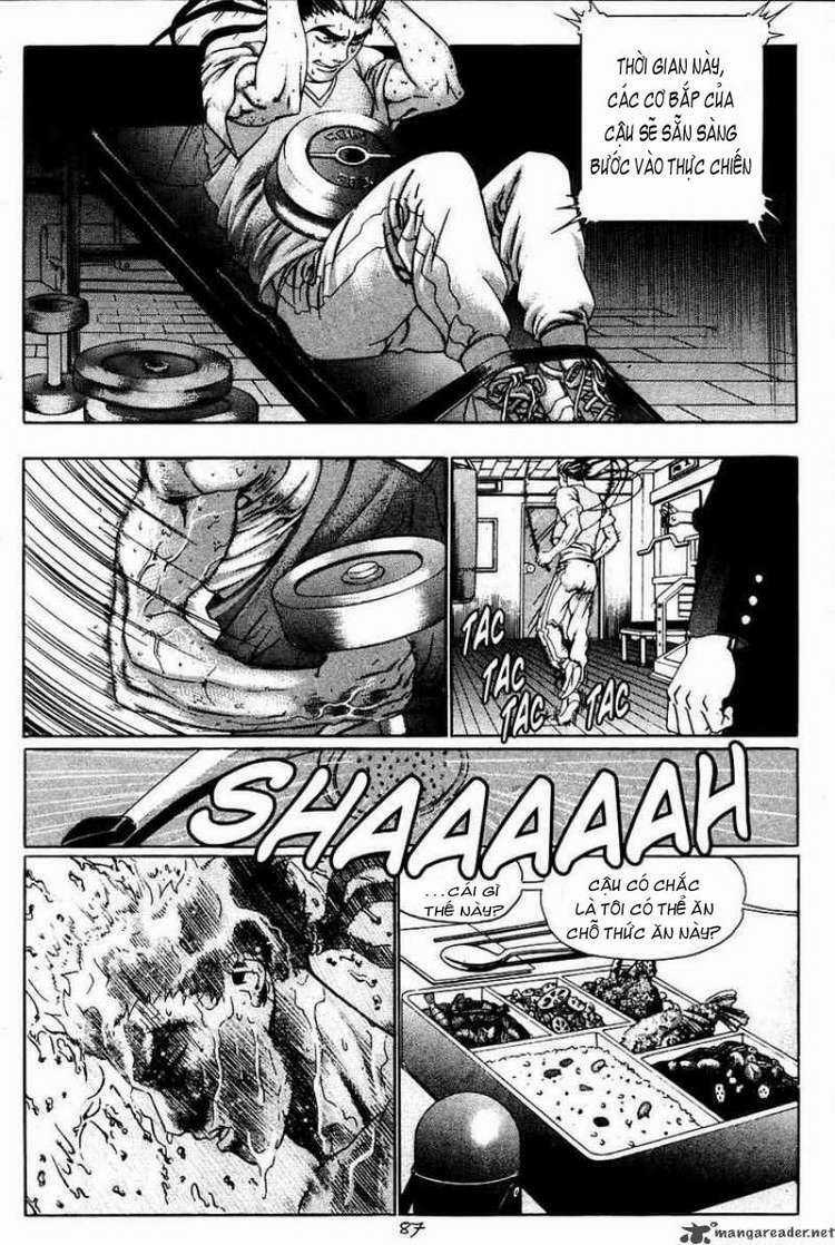 Player Kill Chapter 18 trang 12