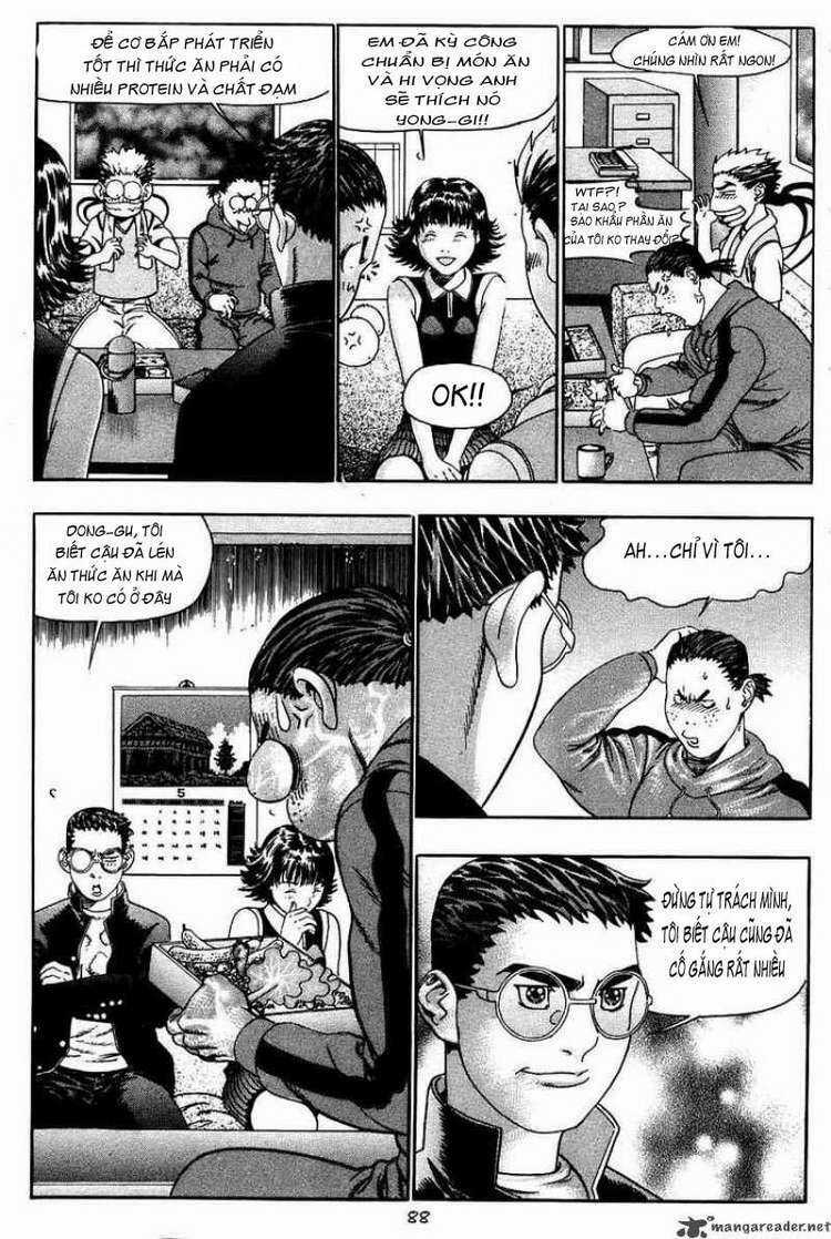 Player Kill Chapter 18 trang 13