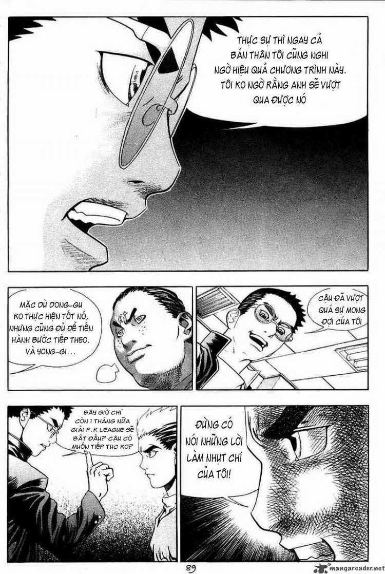 Player Kill Chapter 18 trang 14