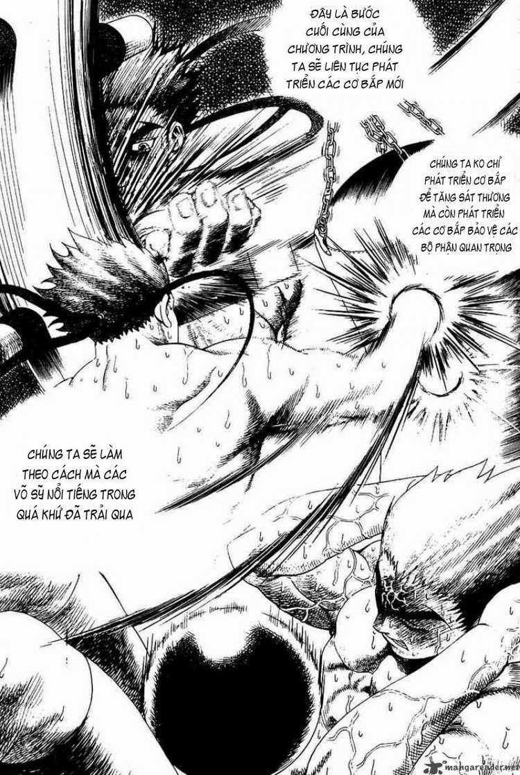 Player Kill Chapter 18 trang 15