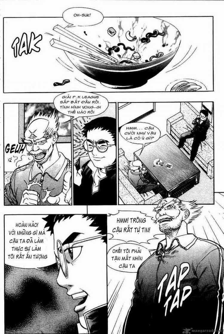 Player Kill Chapter 18 trang 16