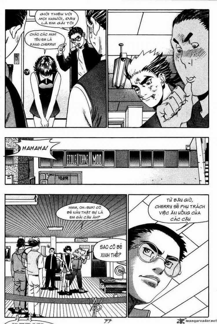 Player Kill Chapter 18 trang 2