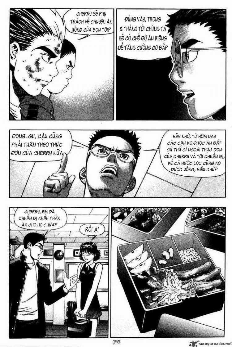 Player Kill Chapter 18 trang 3