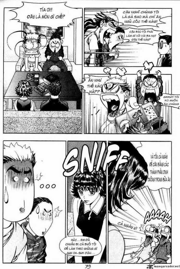 Player Kill Chapter 18 trang 4