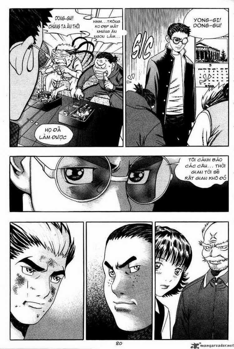 Player Kill Chapter 18 trang 5