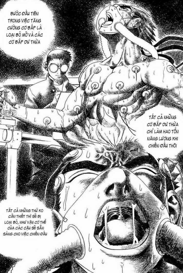 Player Kill Chapter 18 trang 6