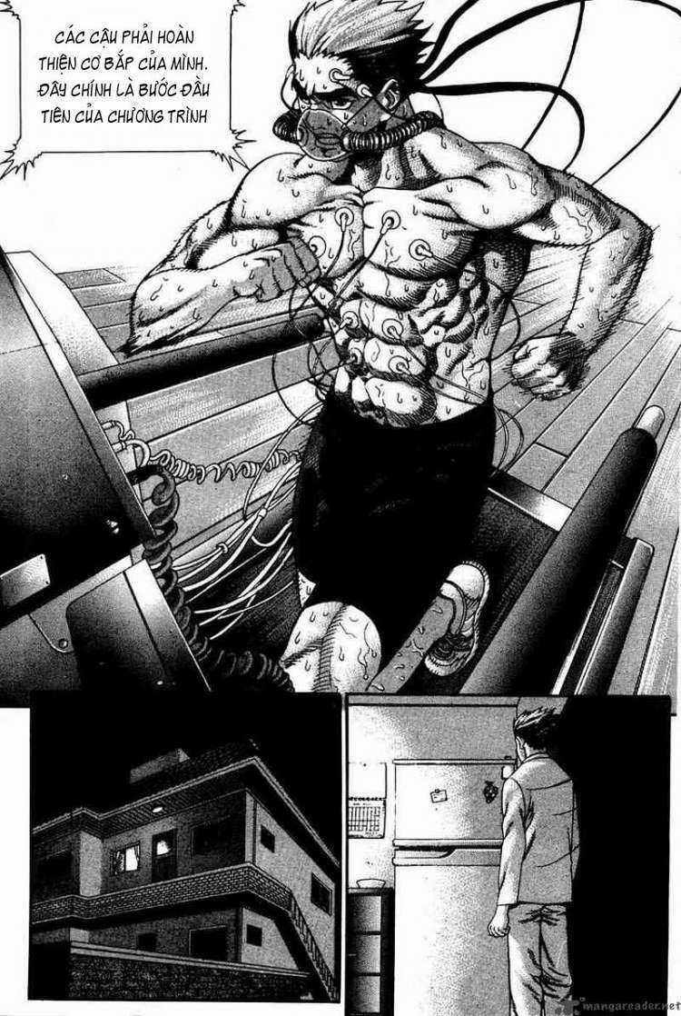 Player Kill Chapter 18 trang 7