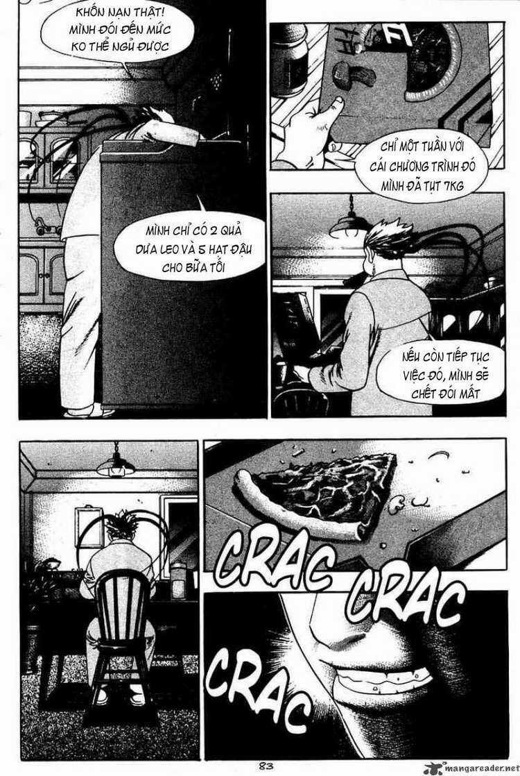 Player Kill Chapter 18 trang 8