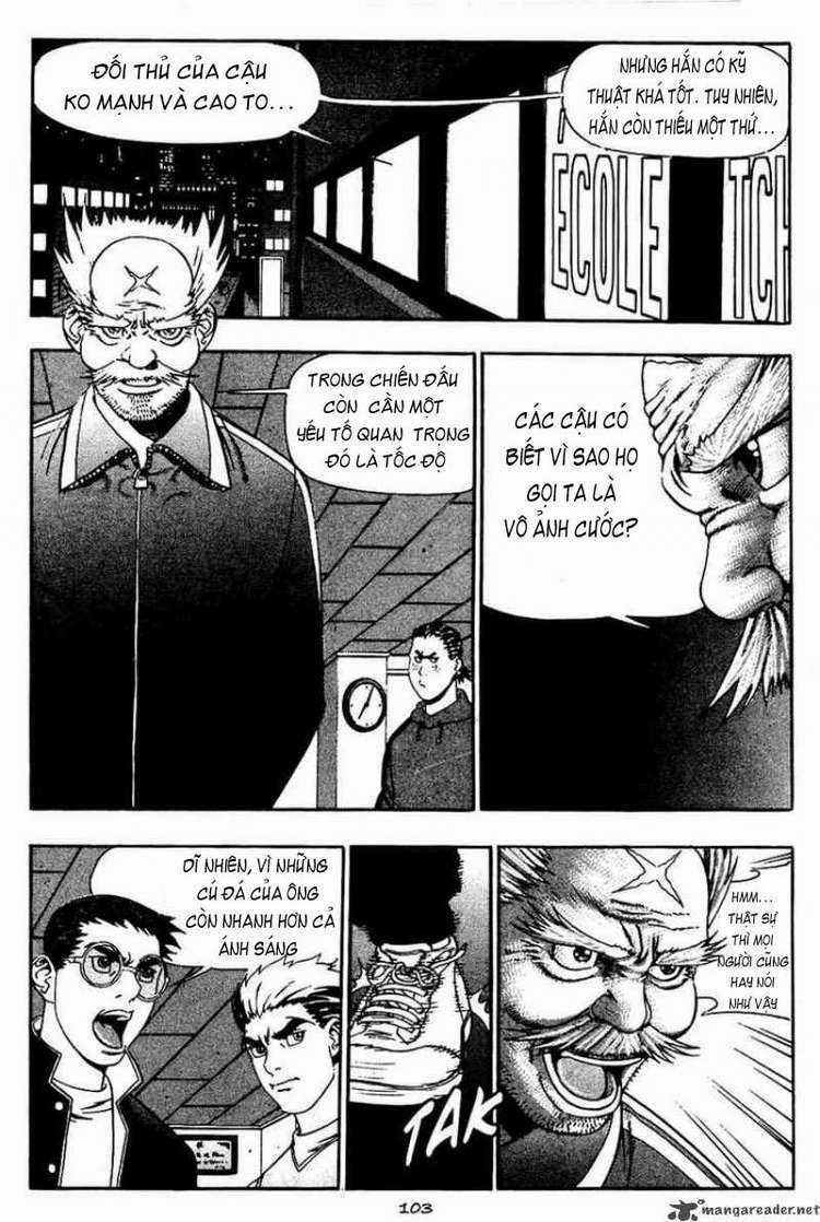 Player Kill Chapter 19 trang 10