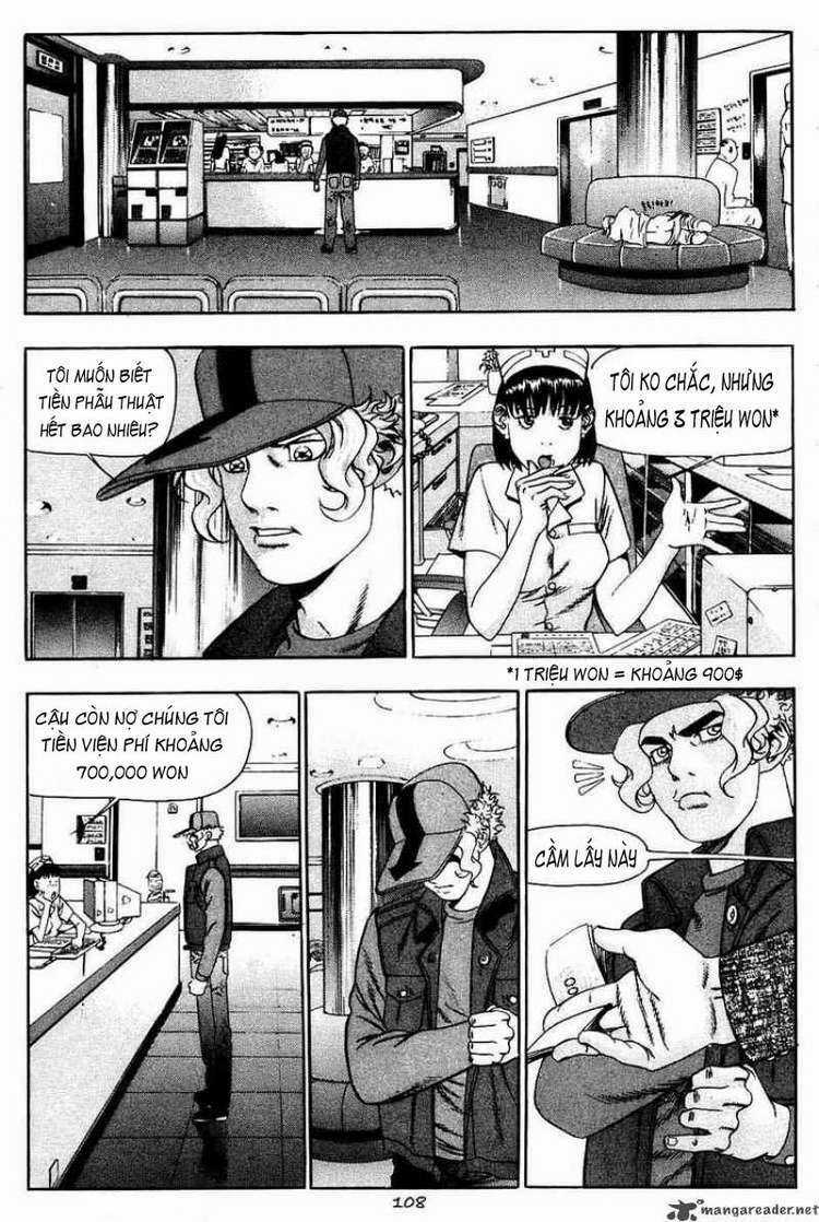 Player Kill Chapter 19 trang 15