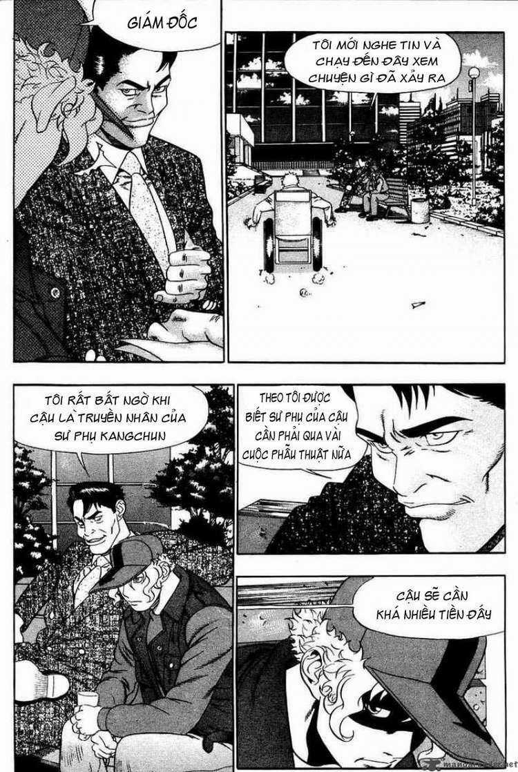 Player Kill Chapter 19 trang 16