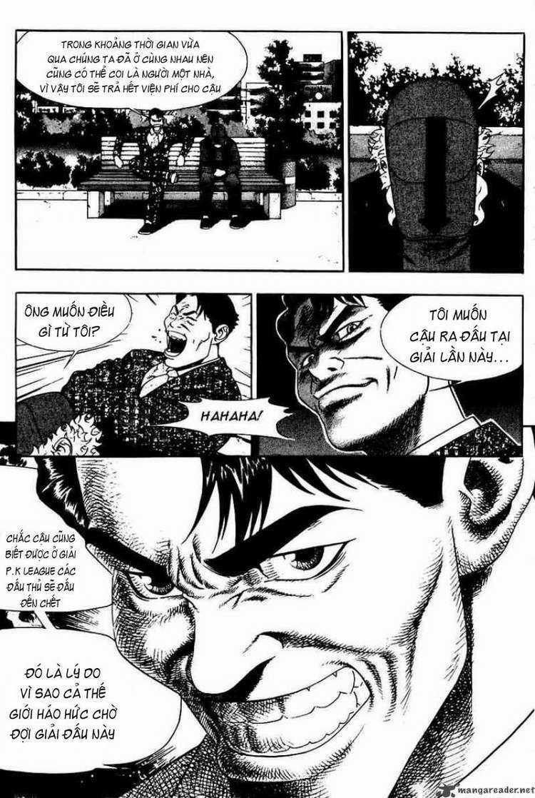 Player Kill Chapter 19 trang 17