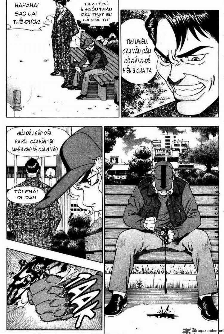 Player Kill Chapter 19 trang 19
