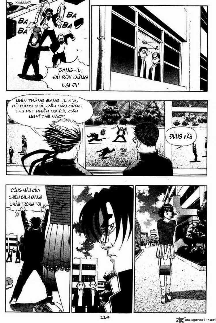 Player Kill Chapter 19 trang 21