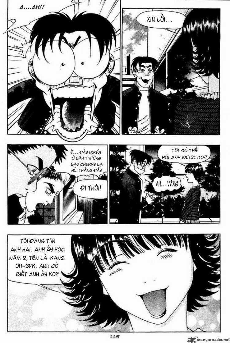 Player Kill Chapter 19 trang 22