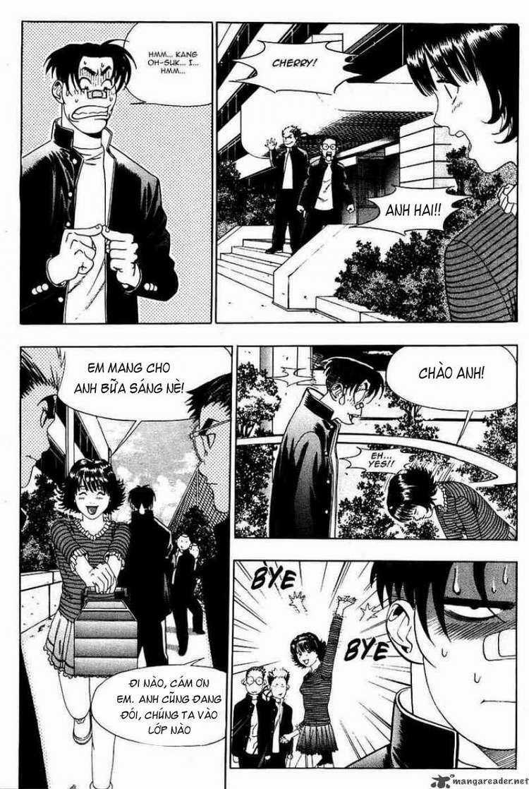 Player Kill Chapter 19 trang 23