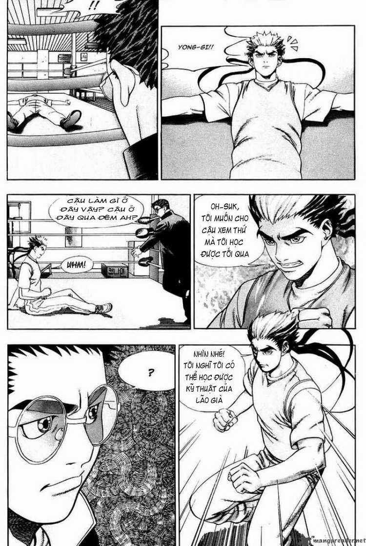 Player Kill Chapter 19 trang 28