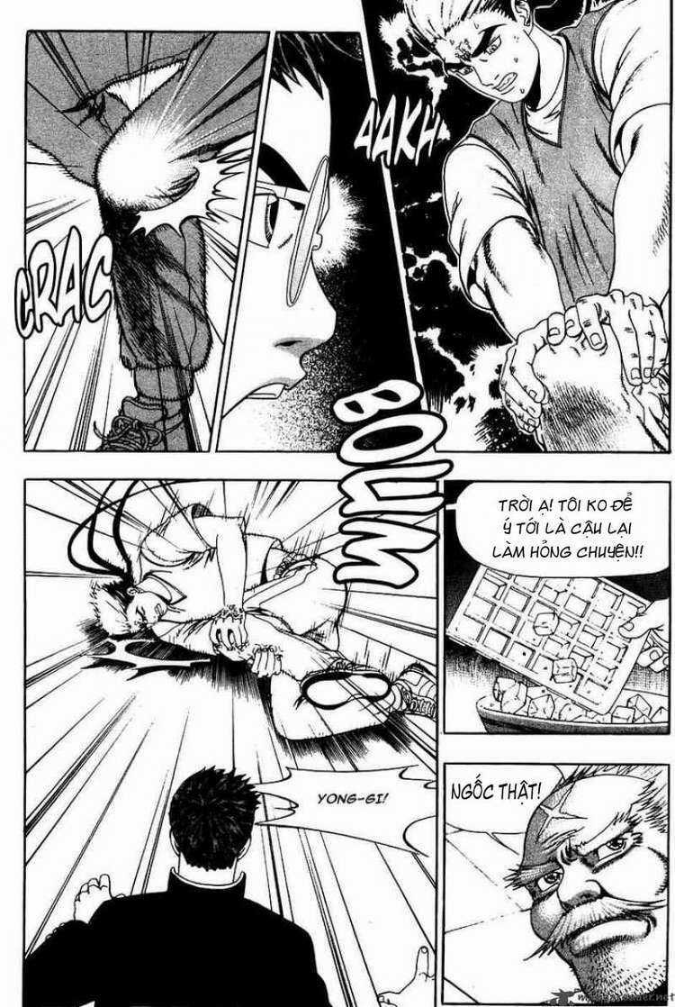 Player Kill Chapter 19 trang 29