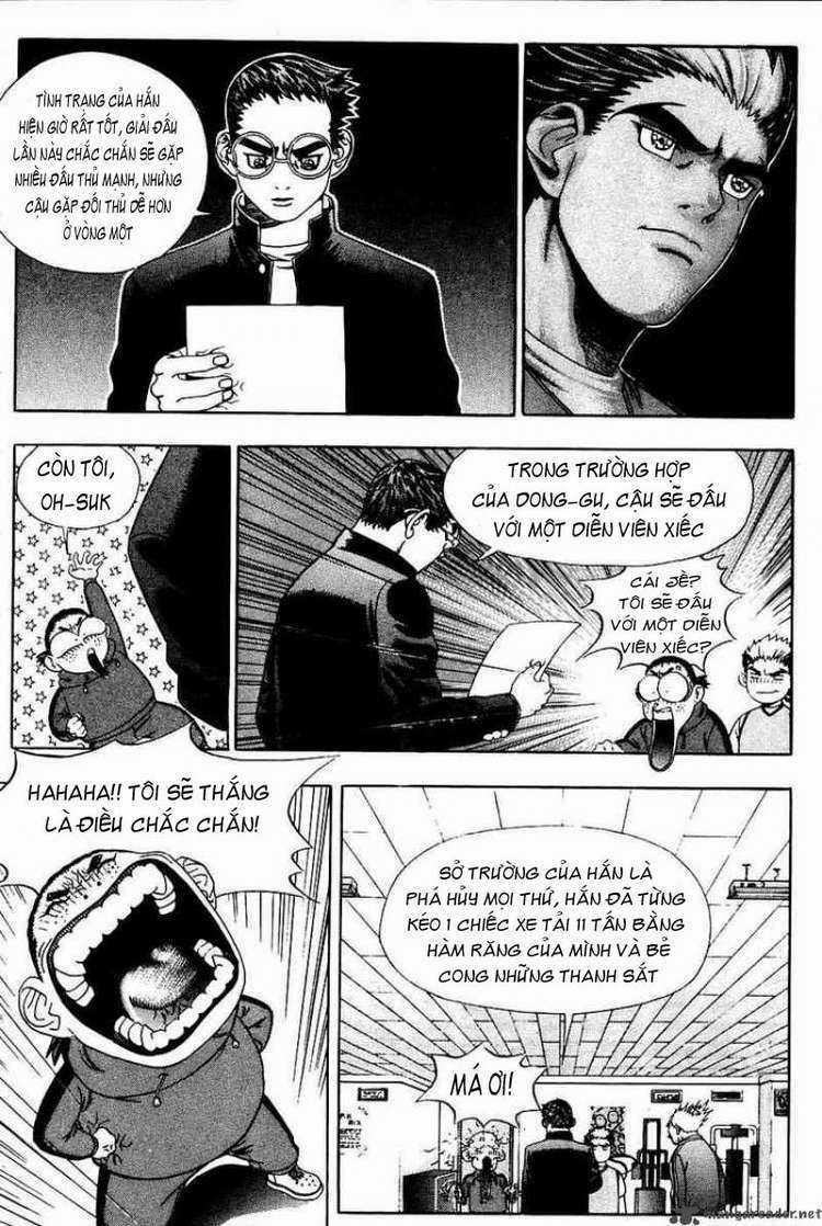 Player Kill Chapter 19 trang 4