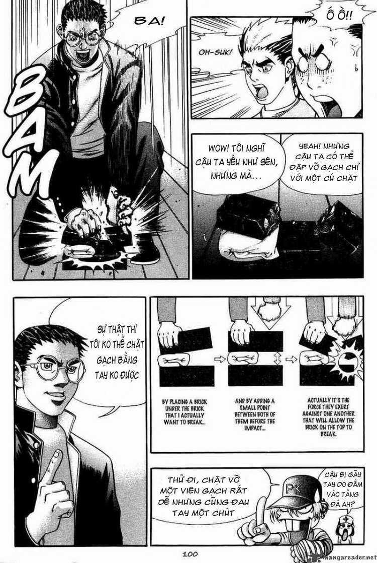 Player Kill Chapter 19 trang 7