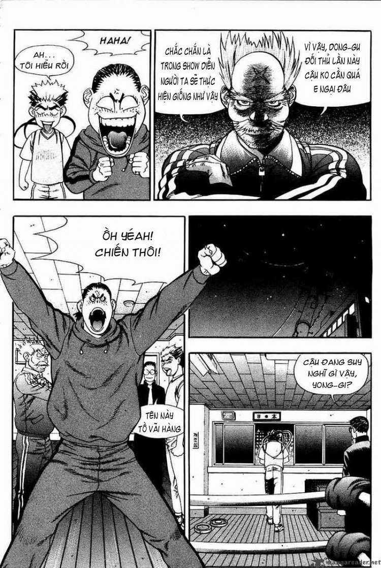 Player Kill Chapter 19 trang 8