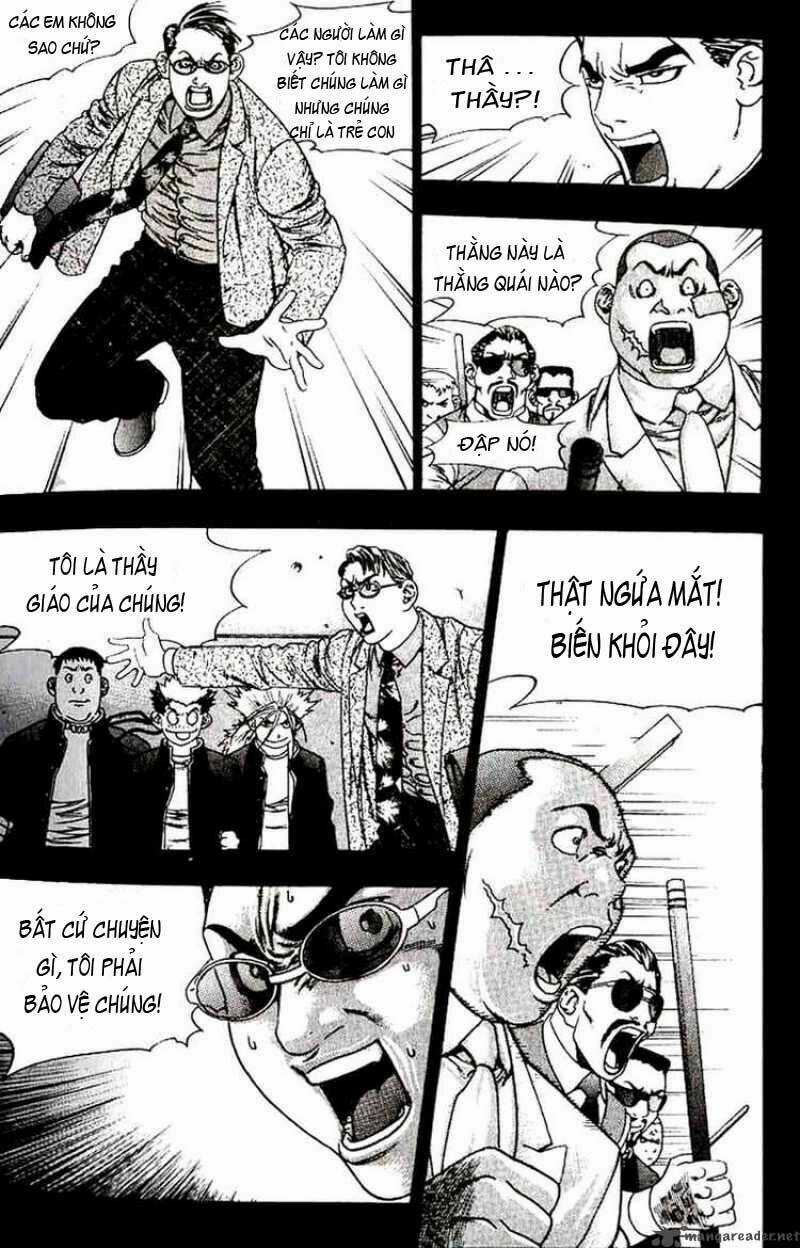Player Kill Chapter 2 trang 10