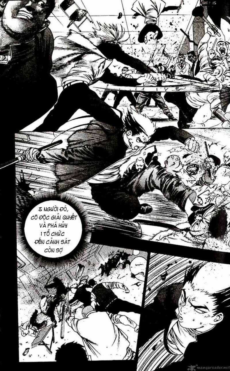 Player Kill Chapter 2 trang 17