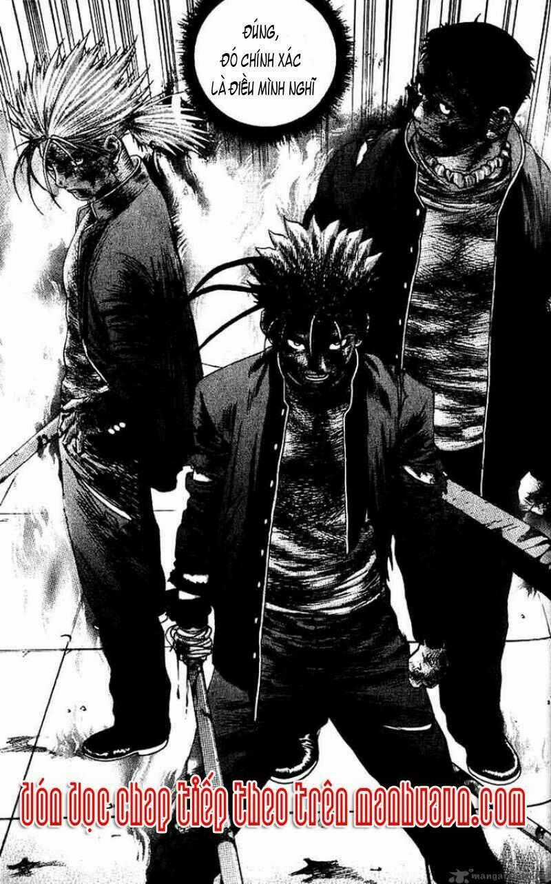 Player Kill Chapter 2 trang 19