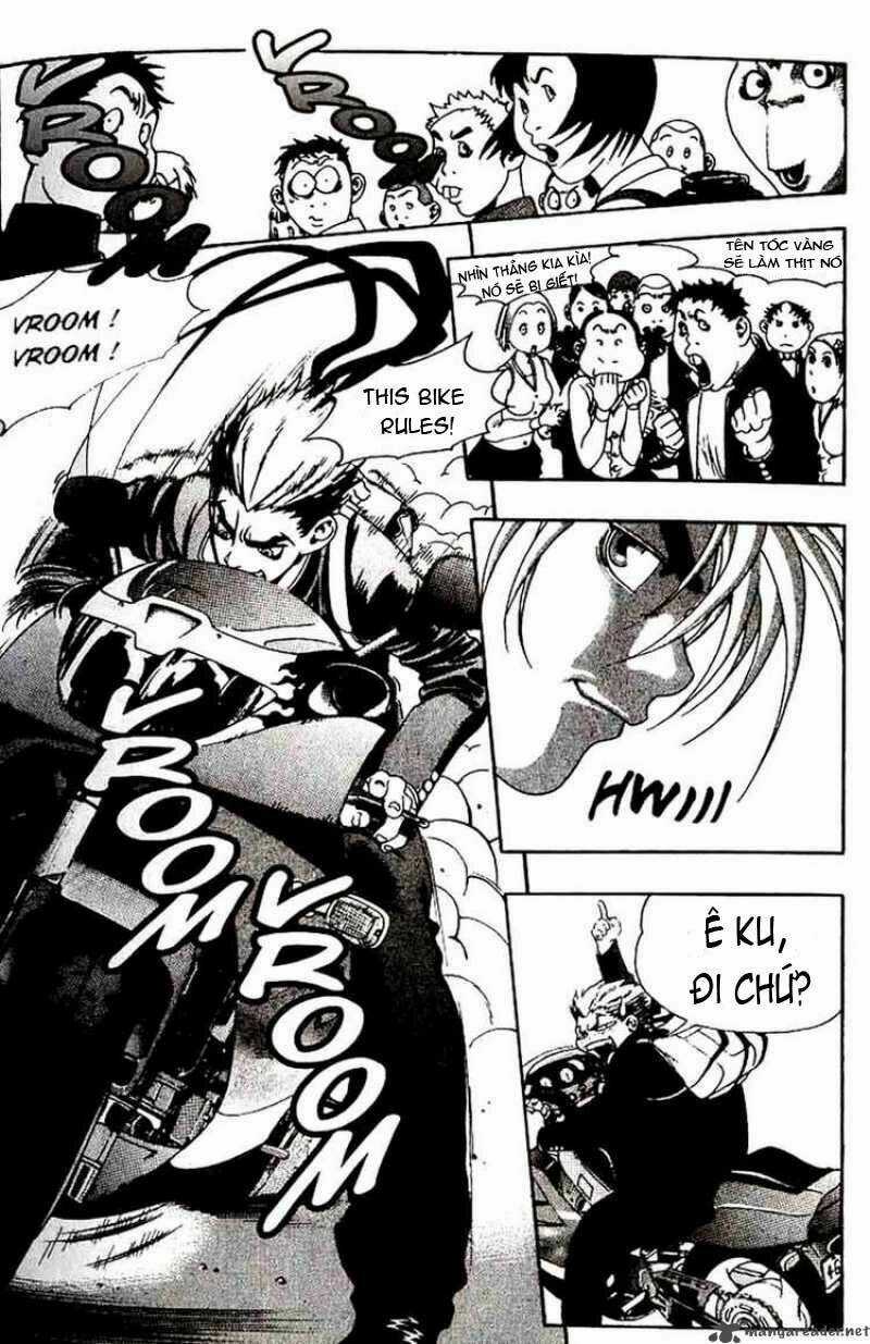 Player Kill Chapter 2 trang 2