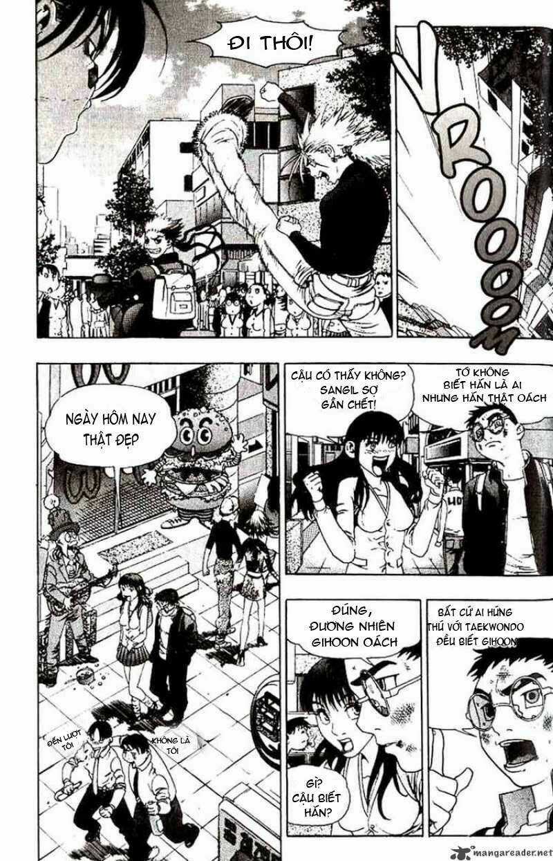 Player Kill Chapter 2 trang 3