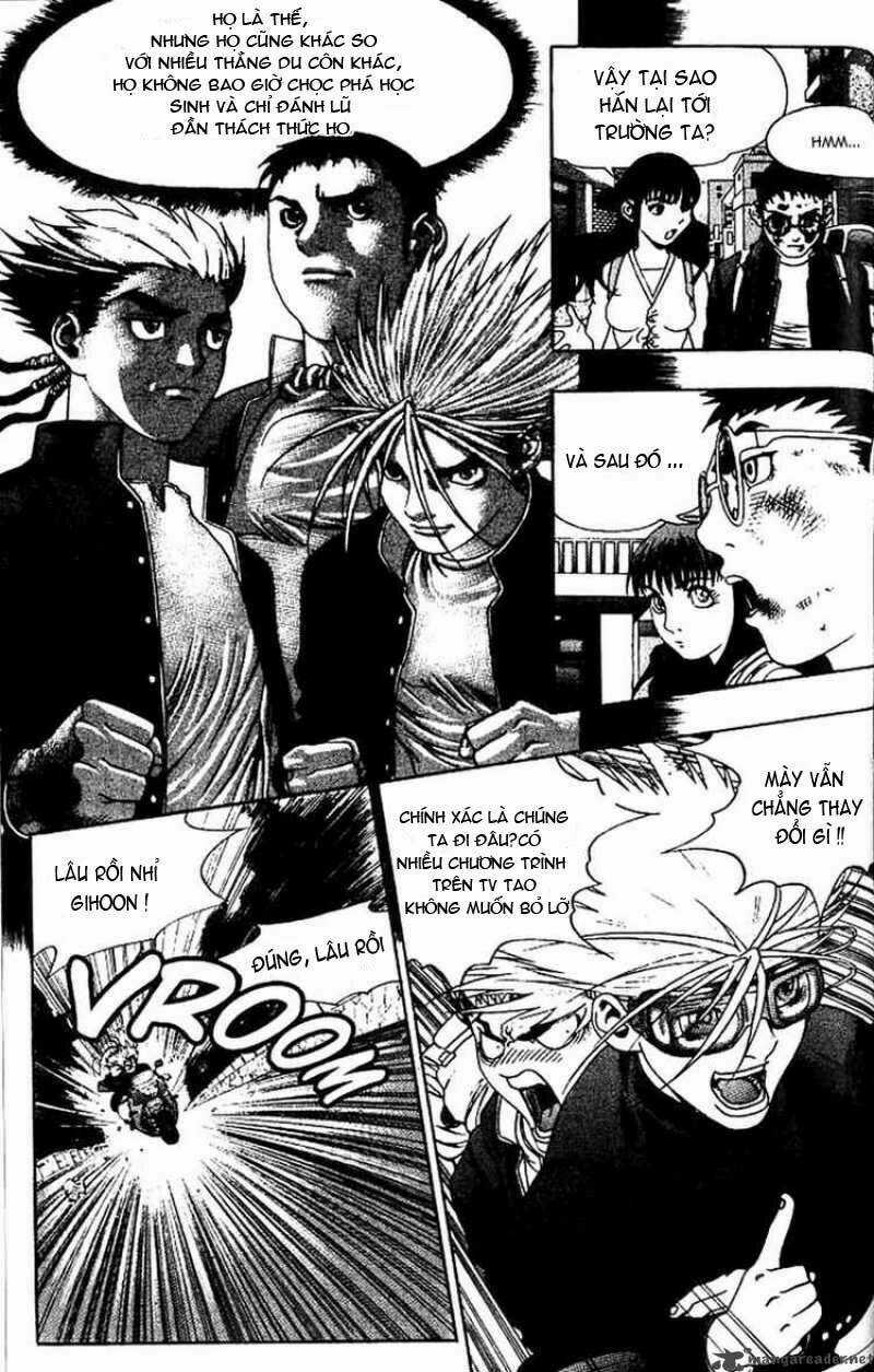Player Kill Chapter 2 trang 5