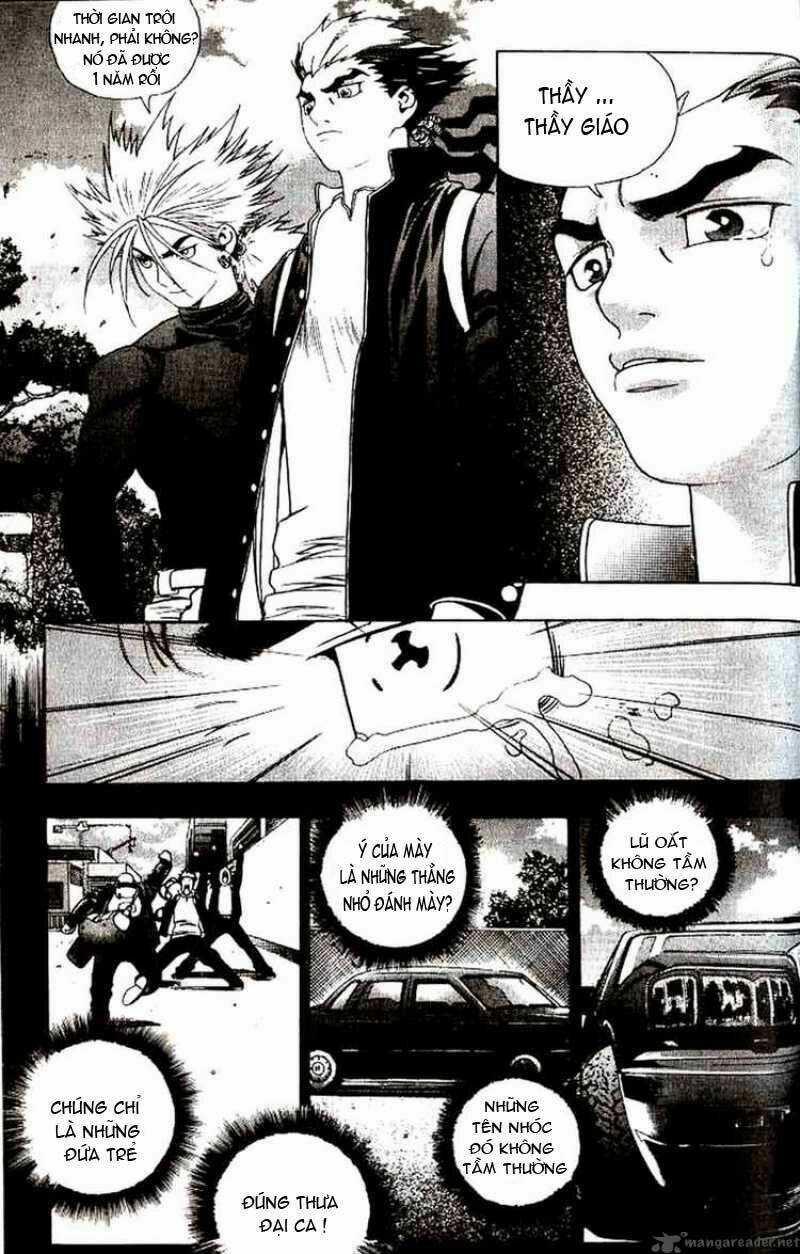 Player Kill Chapter 2 trang 7