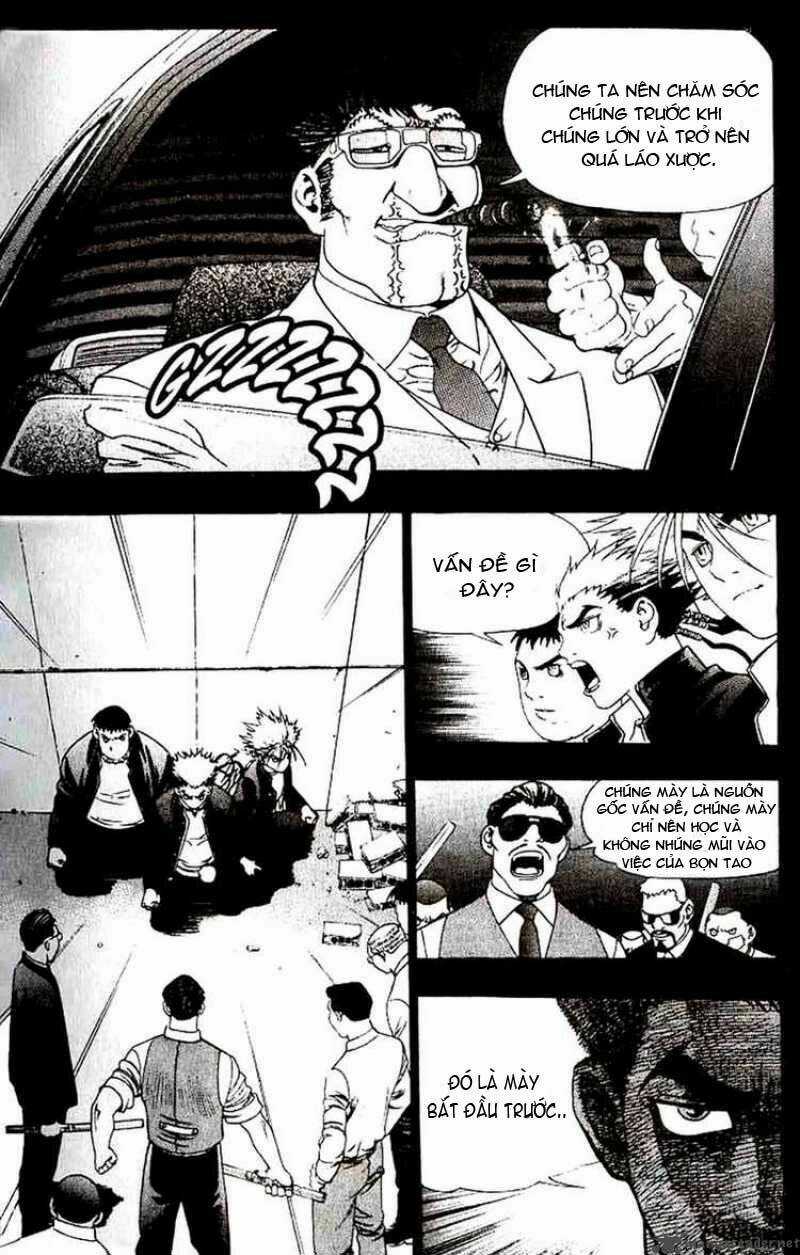 Player Kill Chapter 2 trang 8