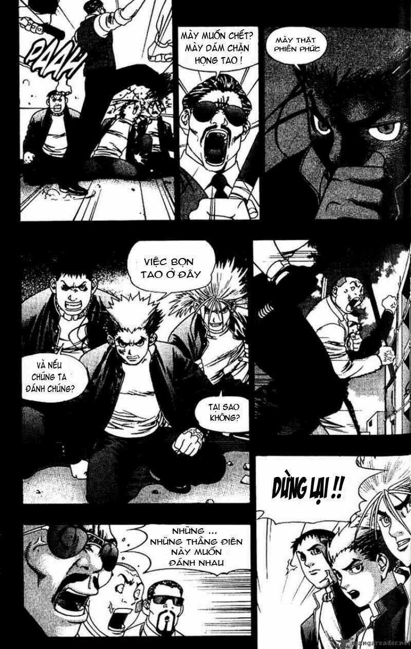 Player Kill Chapter 2 trang 9