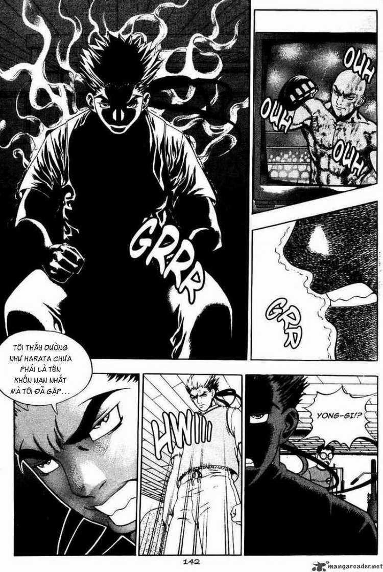 Player Kill Chapter 20 trang 12