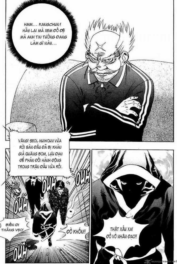 Player Kill Chapter 20 trang 14